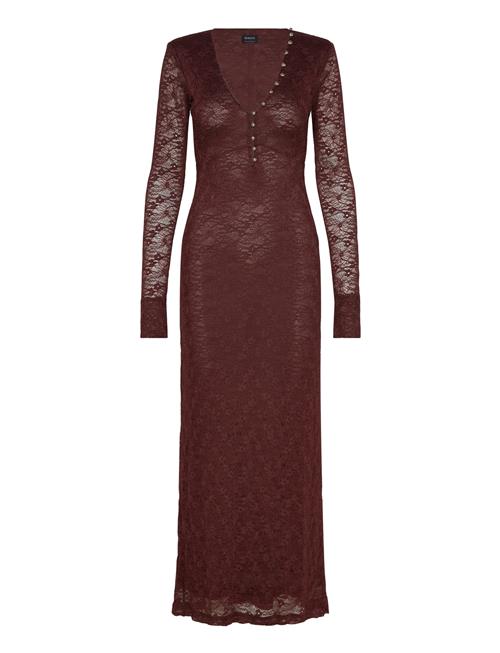 Bardot | Zenia Long Sleeve Midi Dress | 40