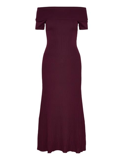 Bardot | Harro Pleated Knit Dress | S