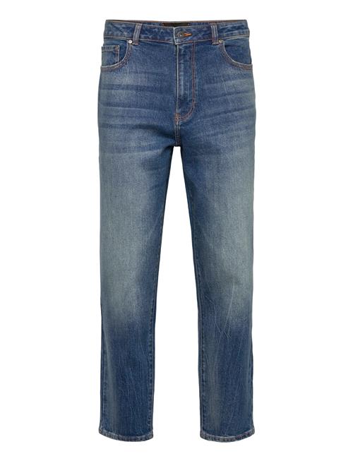 Lyle & Scott | Tapered Denim | W32L32