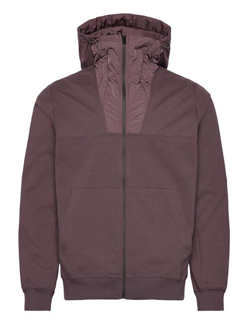 Lyle & Scott | Panelled Hybrid Jacket | M