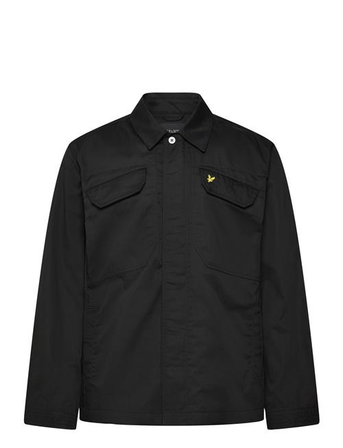 Lyle & Scott | Multi Pocket Overshirt | M