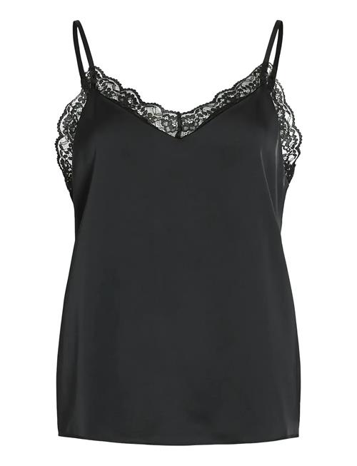 Vila | Vienna Ravenna Lace Singlet - Noos | 36