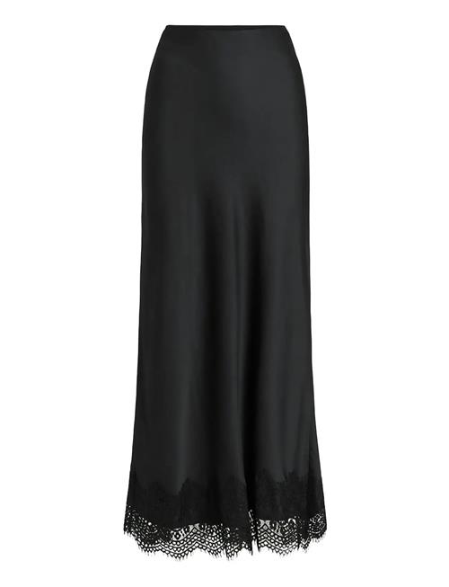 Vila | Viellette Hw Ankle Lace Skirt - Noos | 36