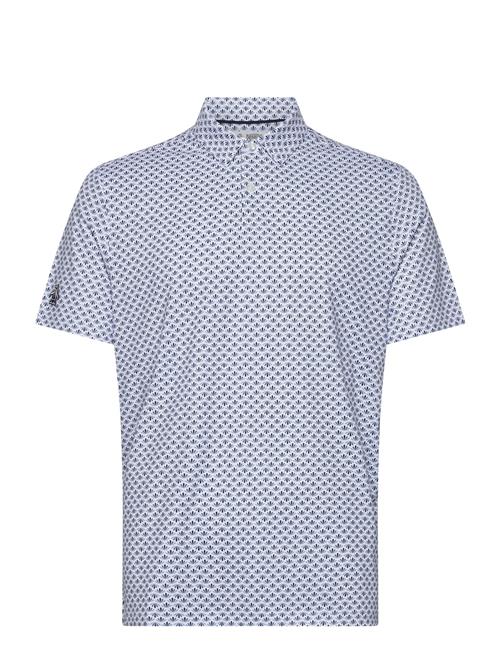 Original Penguin Golf | Retro Geo Print | S