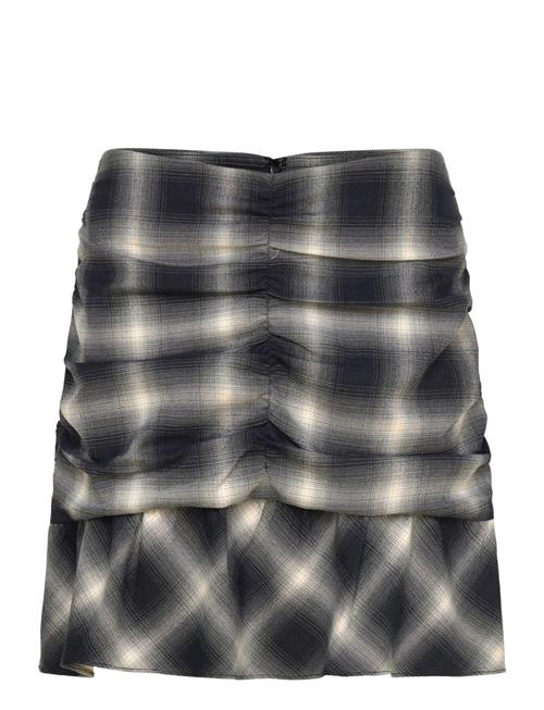 Dante6 | Dante6-Krissy Check Skirt | 38