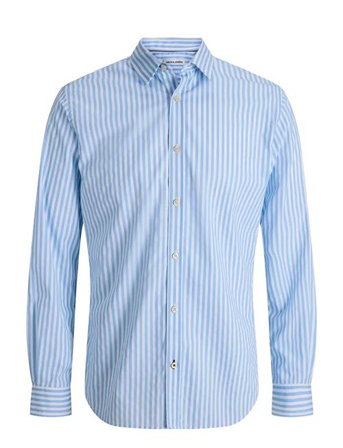 Jack & Jones | Jjmatheo Detail Print Shirt Ls | L