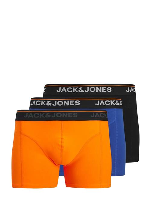 Jack & Jones | Jactheodore Solid Trunks 3 Pack Sn | S