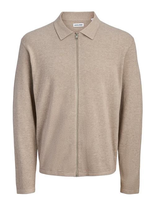 Jack & Jones | Jjcole Knit Zip Cardigan | XXL