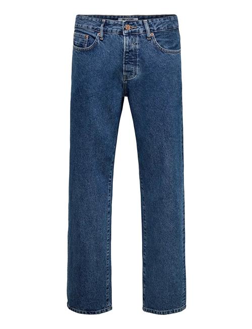 ONLY & SONS | Onsedge Straight Box Tai Dnm Noos | 31 x 32