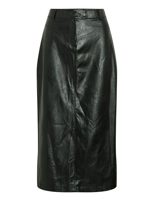 Vila | Vimillian Hw Midi Skirt | 44