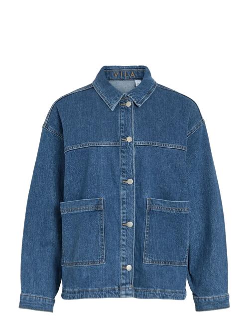 Vila | Vijaf L/S Denim Jacket - Noos | 34