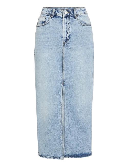 Vila | Vijaf Hw Midi Denim Skirt-Noos | 34