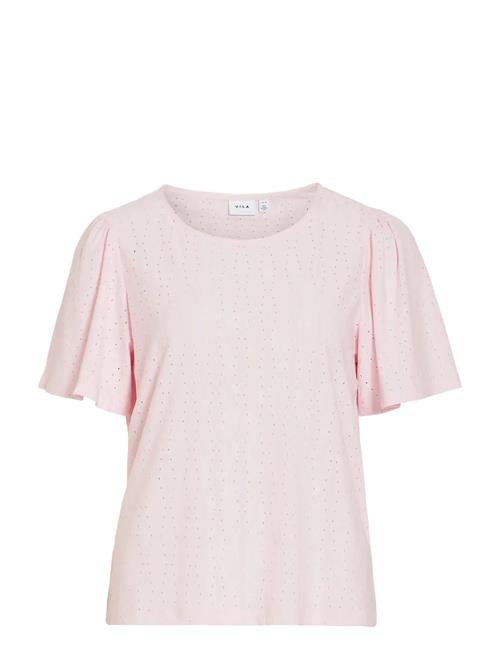 Vila | Vibelli O-Neck S/S Top - Noos | S