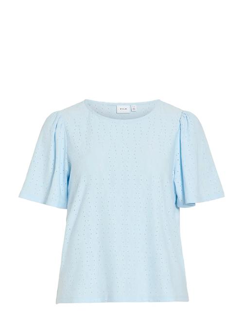Vila | Vibelli O-Neck S/S Top - Noos | XL