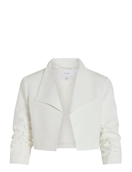 Vila | Viher Bin Cropped Blazer - Noos | 40