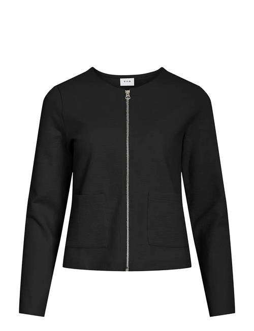 Vila | Vigarden L/S Short Cardigan - Noos | L