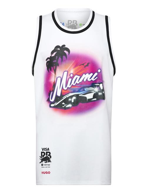HUGO | Miami Drapes-Rb25 | M