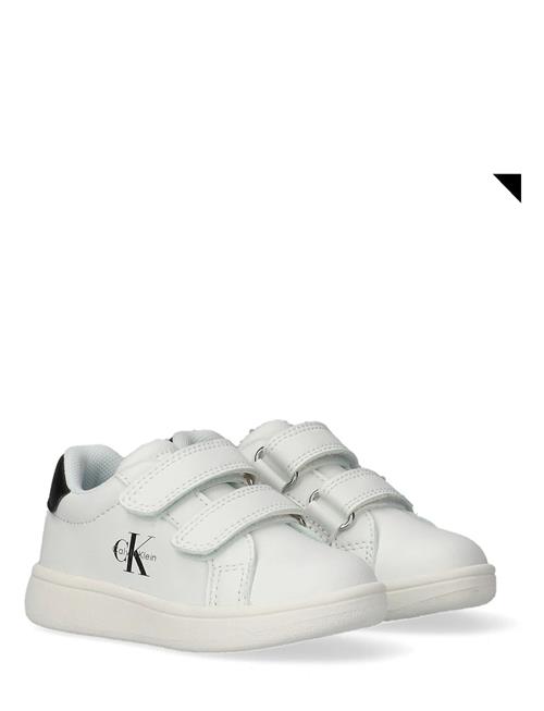 Calvin Klein | Calvin Klein Low Cut Velcro Sneaker | 27