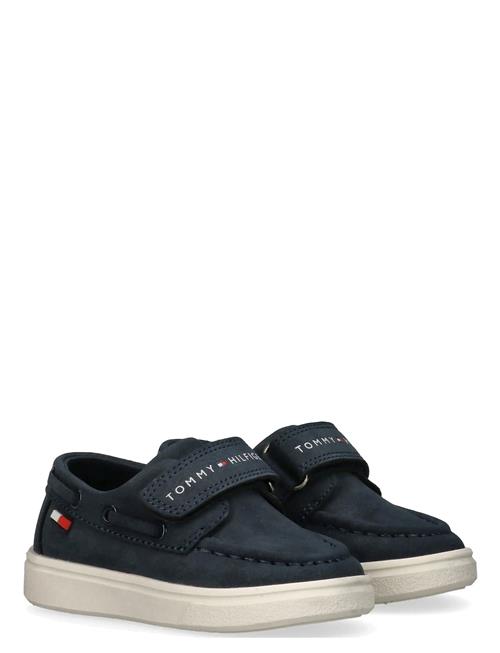 Tommy Hilfiger | Tommy Hilfiger Low Cut Velcro Shoe | 32