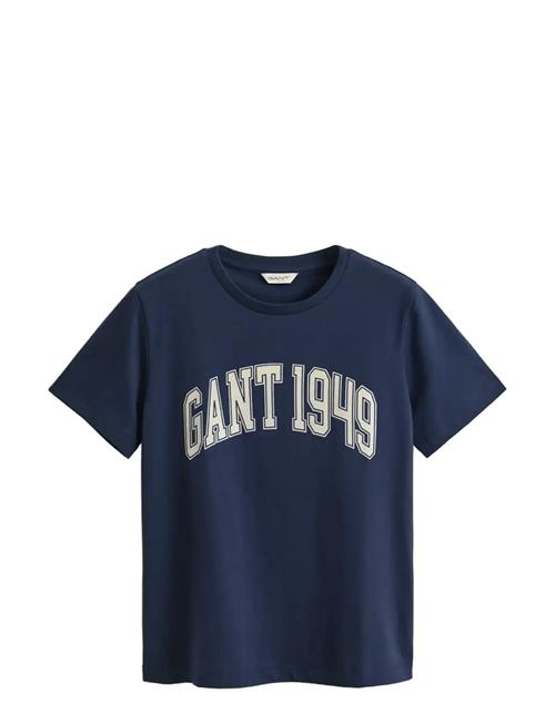 GANT | Graphic Ss T-Shirt | XS