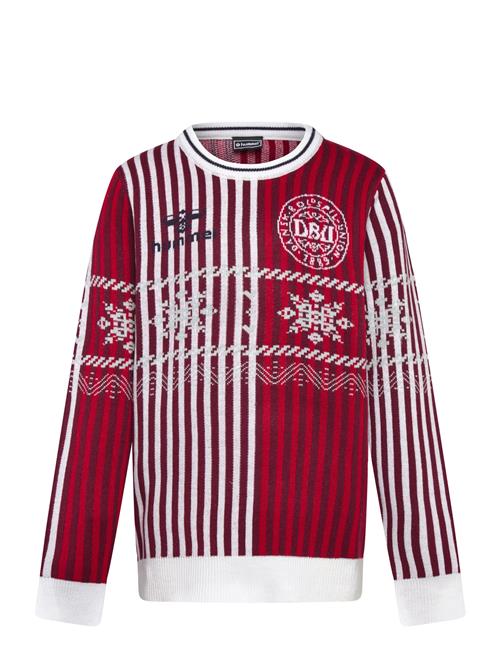 Hummel | Dbu Christmas Sweater 23 Kids | 104