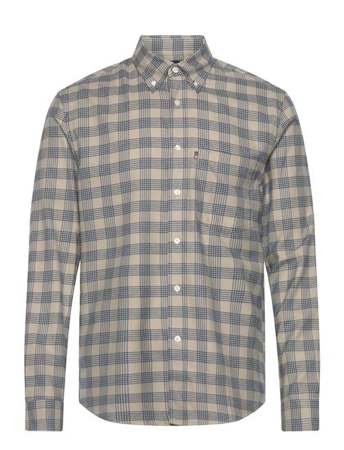 Lexington Clothing | Casual Check Flannel B.d Shirt | L