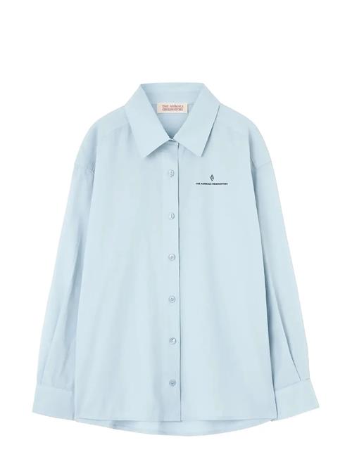 THE ANIMALS OBSERVATORY | Wolf Kid Shirt Blue | 8 Y