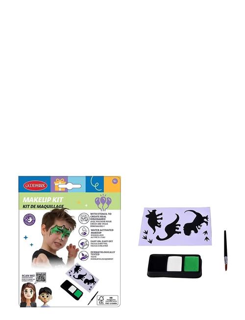 IPK | Dinosaur Makeup Set | 0