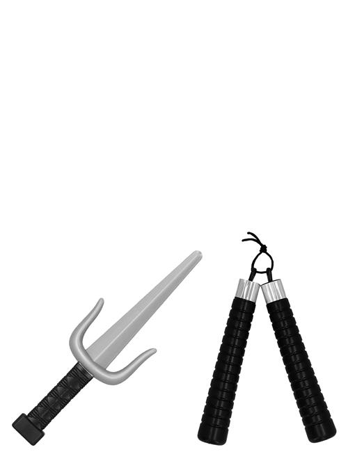 IPK | Ninja Weapon Set 2 Pcs/Pack | 0