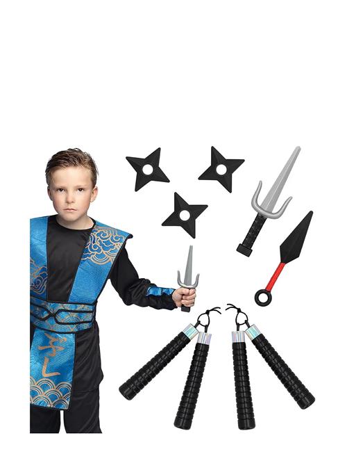 IPK | Ninja Accessory Set | 0