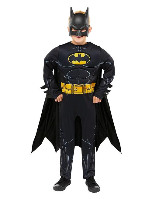 IPK | Batman Costume 128 Cm | 128 CM