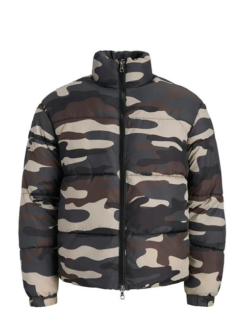 Jack & Jones | Jcocover Aop Puffer Jacket | L