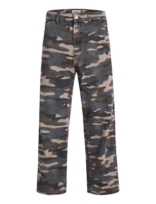 Jack & Jones | Jpstalex Mix Worker Pant Styd Aw25 Ltn | 31 x 32