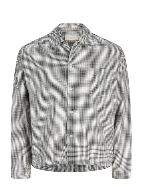 Jack & Jones | Joraustin Clean Check Shirt Ls Sn | S