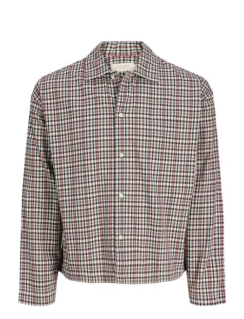 Jack & Jones | Joraustin Clean Check Shirt Ls Sn | XXL