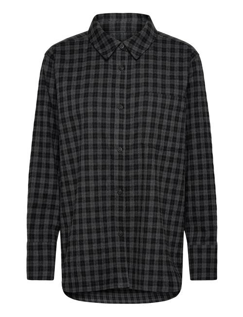 A Part Of The Art | Bold Shirt Black Check | XS