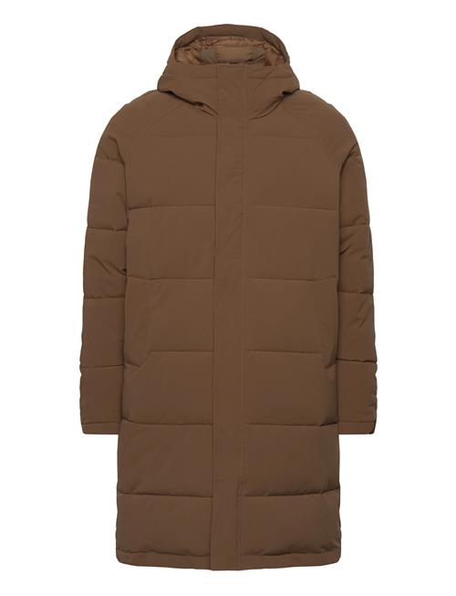 Revolution | Long Puffer Jacket | L