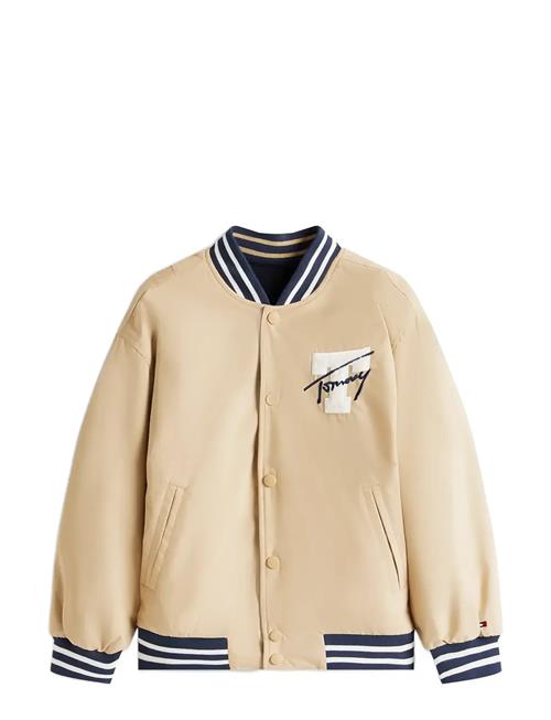 Tommy Hilfiger | Reversible Bomber Jacket | 110