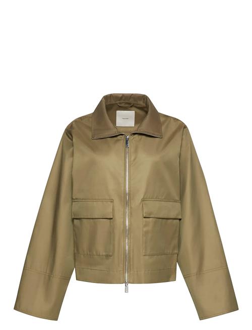 Calvin Klein | Short Cotton Jacket | L