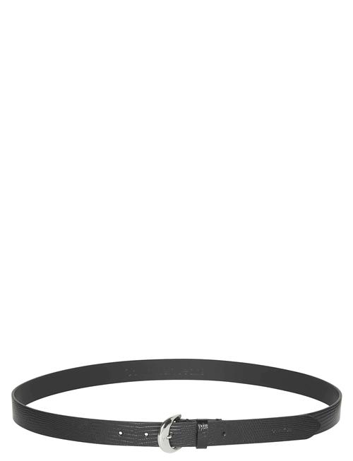 Calvin Klein | Classic Buckle Lizard Emboss 25M | 95