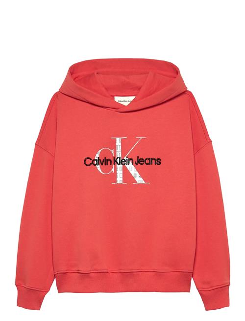 Calvin Klein | Embro Logo Hoodie | 116
