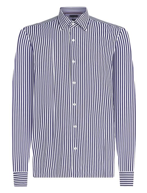 Tommy Hilfiger | Dc Performance Kntd Stp Shirt | XL