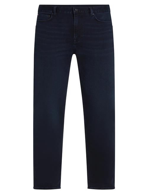 Tommy Hilfiger | Slim Bleecker Pstr Blue Black | 28 x 30