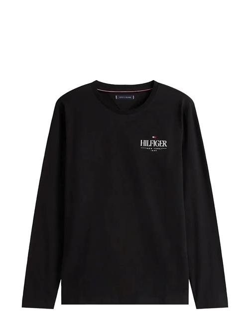 Tommy Hilfiger | Hilfiger Stack Ls Tee | M