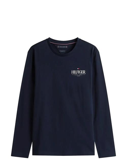 Tommy Hilfiger | Hilfiger Stack Ls Tee | XL