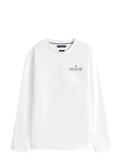 Tommy Hilfiger | Hilfiger Stack Ls Tee | L
