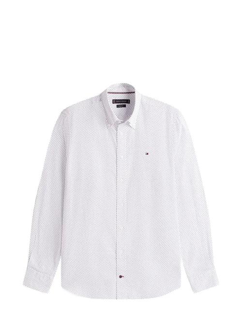 Tommy Hilfiger | Cl - Twill Prt Rf Shirt Hnr | R/38