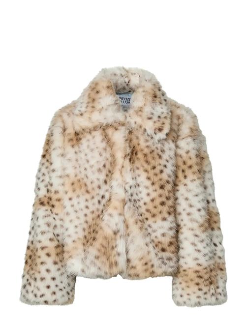 Pieces | Pcplush Short Fluffy Jacket | L