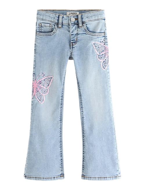 Lindex | Freja Regular Flare Super Stretch Jeans | 116