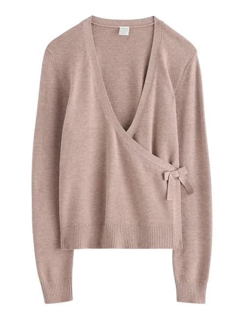 Lindex | Sweater Wrap Cardigan | 128